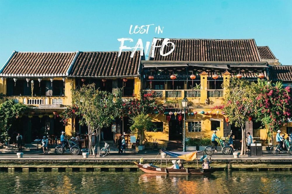 an bang white sand sea homestay