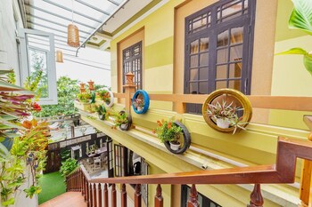 an bang white sand sea homestay