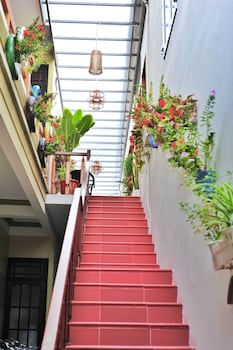 an bang white sand sea homestay