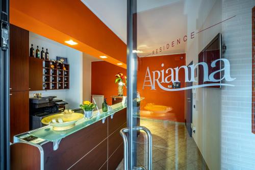 residence arianna