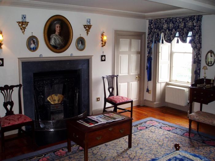 collon house