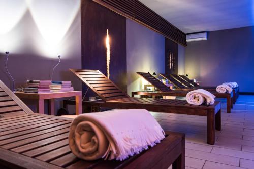 hotel michelangelo and spa