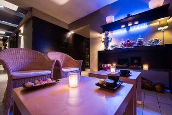 hotel michelangelo and spa