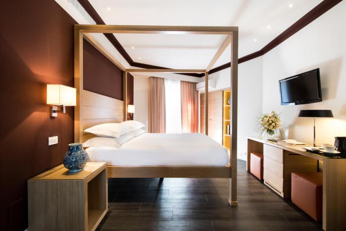 hotel michelangelo and spa