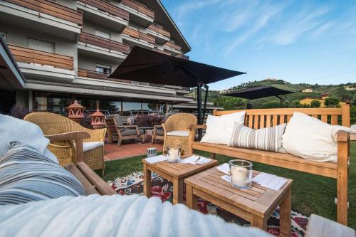 hotel michelangelo and spa
