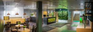 Greenstar Hotel Lahti,Near Radio And Television Museum,3 star