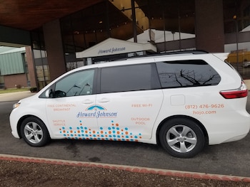 howard johnson by wyndham evansville east