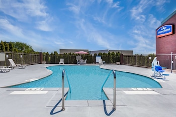 howard johnson by wyndham evansville east