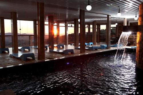 hotel alpha ville chales