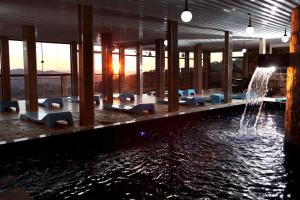 hotel alpha ville chales