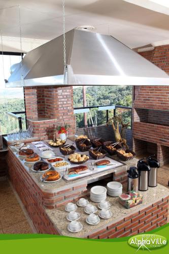 hotel alpha ville chales