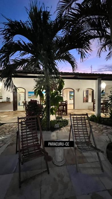 pousada california tia lia