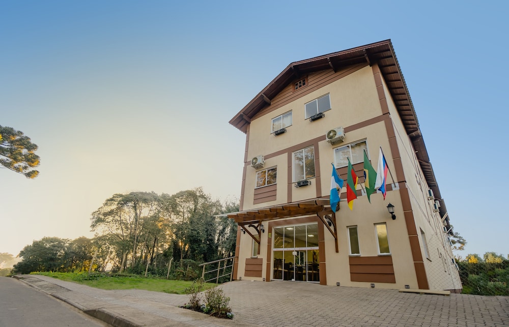 hotel serra canela