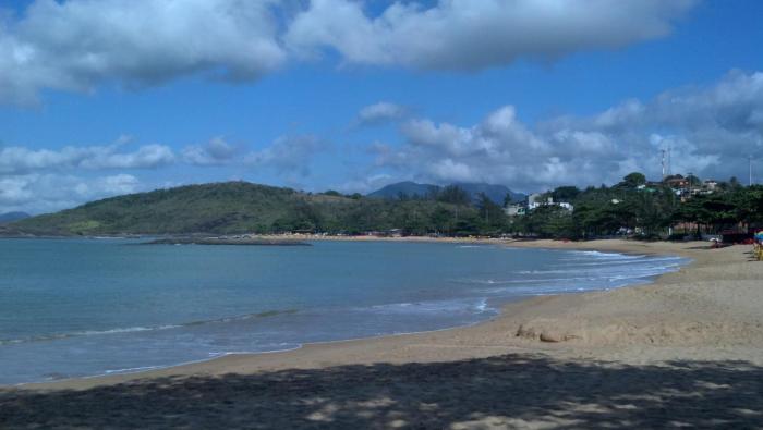 setiba pousada park
