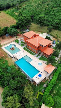 pousada fazenda do engenho