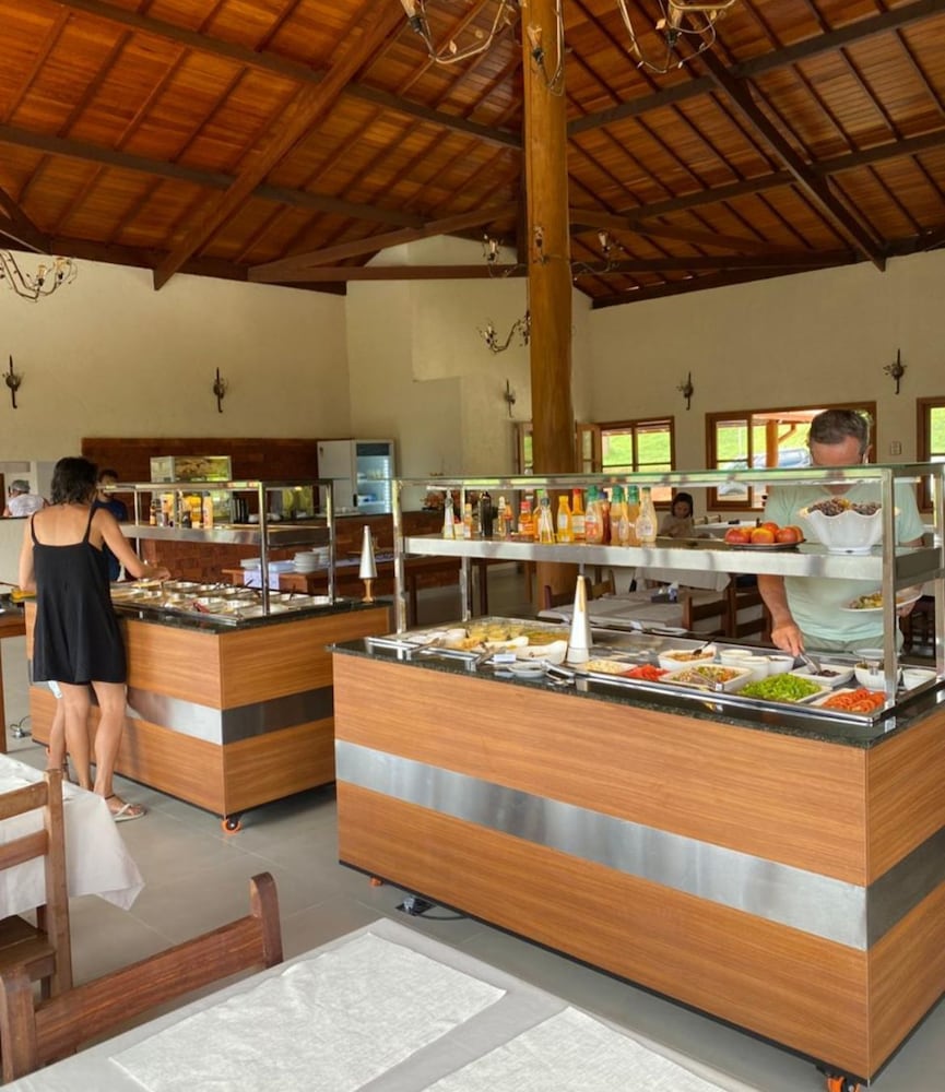 pousada fazenda do engenho