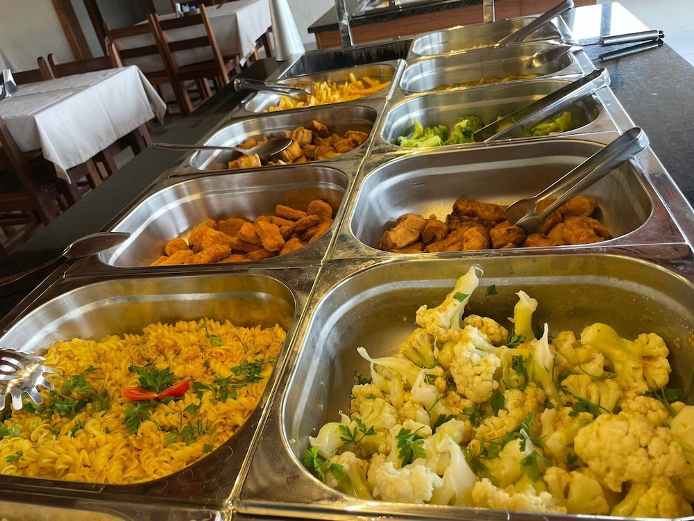 pousada fazenda do engenho