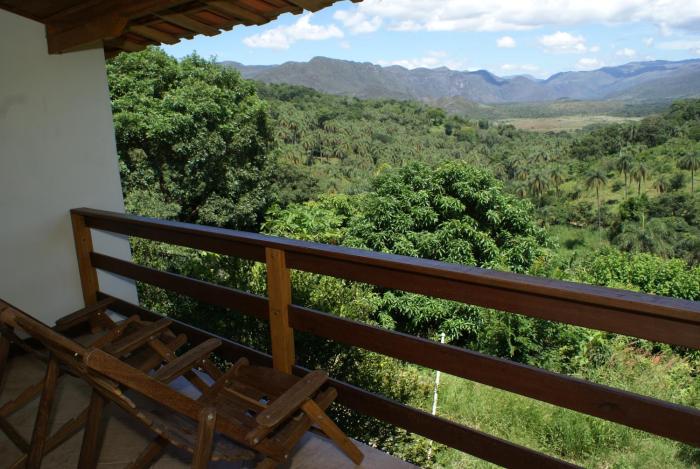 pousada fazenda do engenho