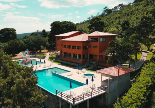 pousada fazenda do engenho