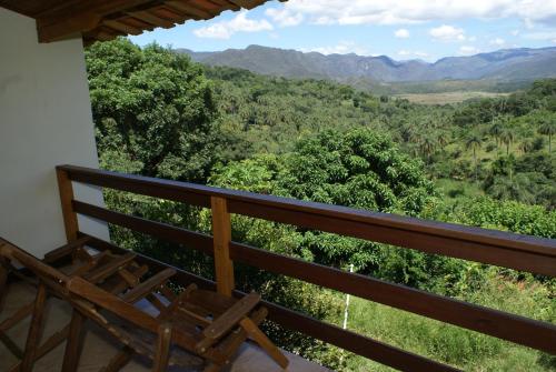 pousada fazenda do engenho