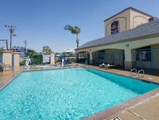 Best Western Exeter Inn & Suites,Fresno>>Exeter,3 star