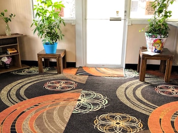 Sunset Inn Manning,Manning>>Florence,2 star