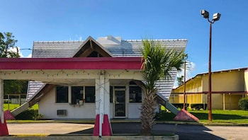 Sunset Inn Manning,Manning>>Florence,2 star