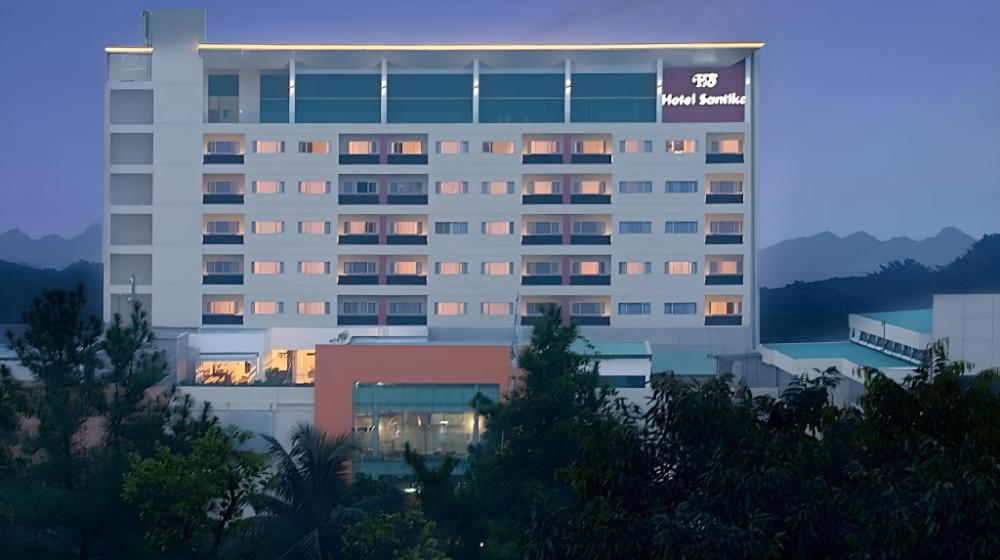 hotel santika bogor