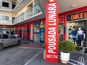 pousada lunara