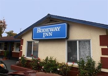 rodeway inn chico university area