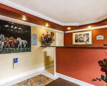rodeway inn chico university area