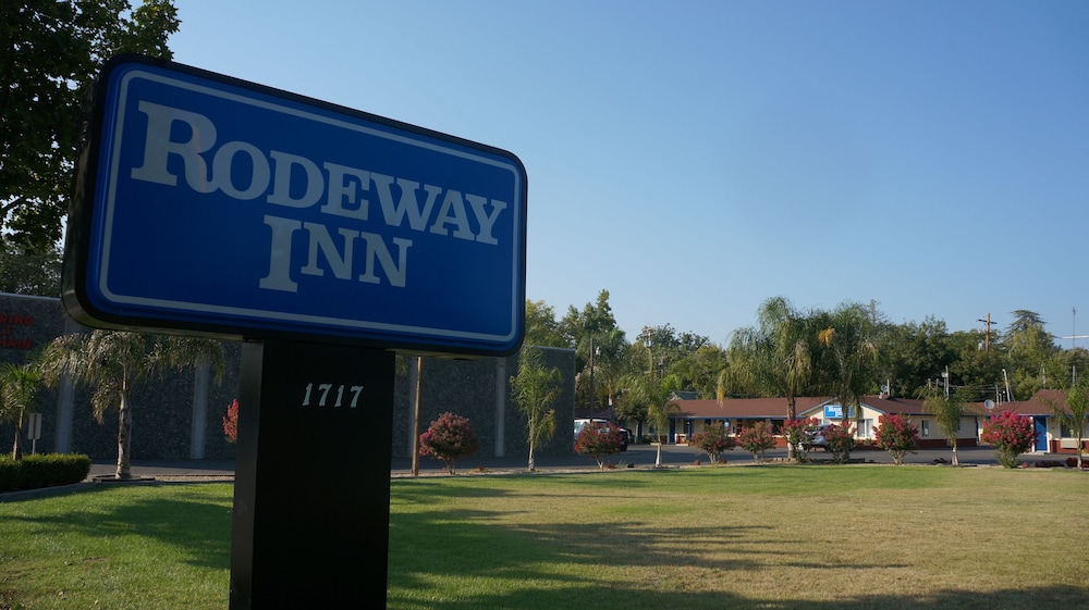rodeway inn chico university area