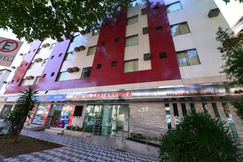 hotel castanheira
