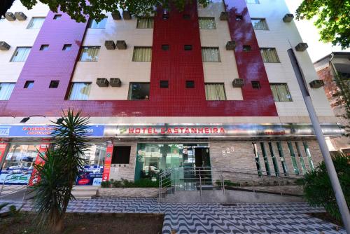 hotel castanheira