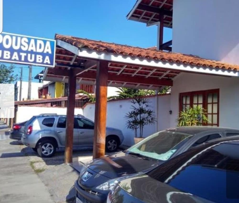 pousada ubatuba itagua
