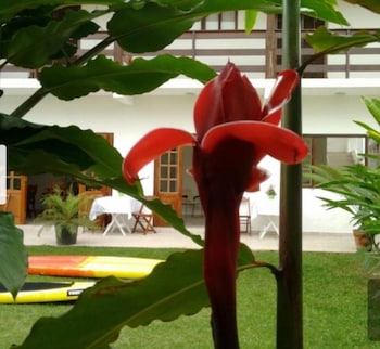 pousada ubatuba itagua