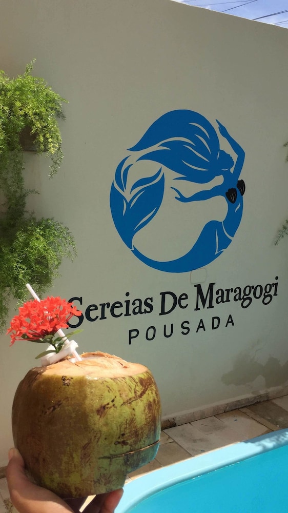 pousada sereias de maragogi