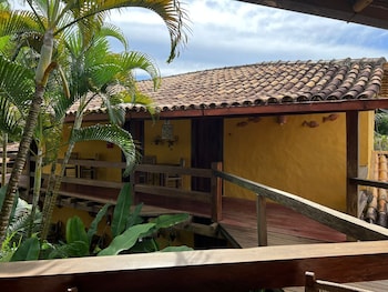 pousada refugium