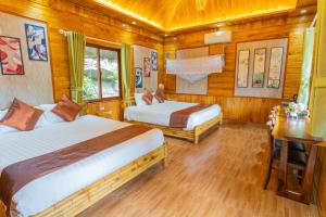 green mountain homestay