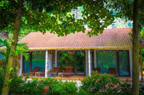 green mountain homestay