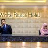 white palace hotel