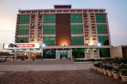 hotel ali plaza