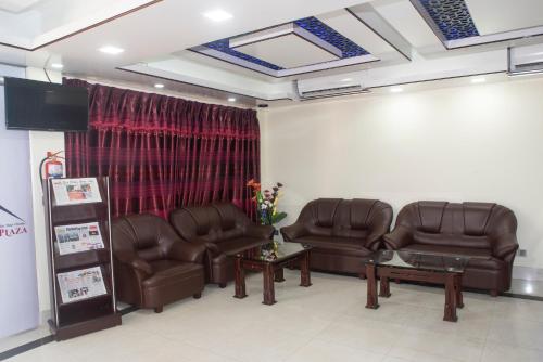 hotel ali plaza
