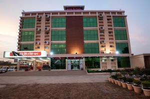 hotel ali plaza