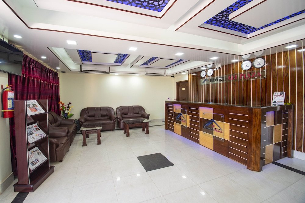 hotel ali plaza