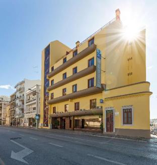 Best Western Hotel Dom Bernardo,Algarve>>Albufeira,3 star