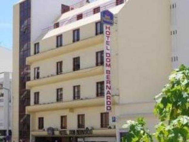 best western hotel dom bernardo