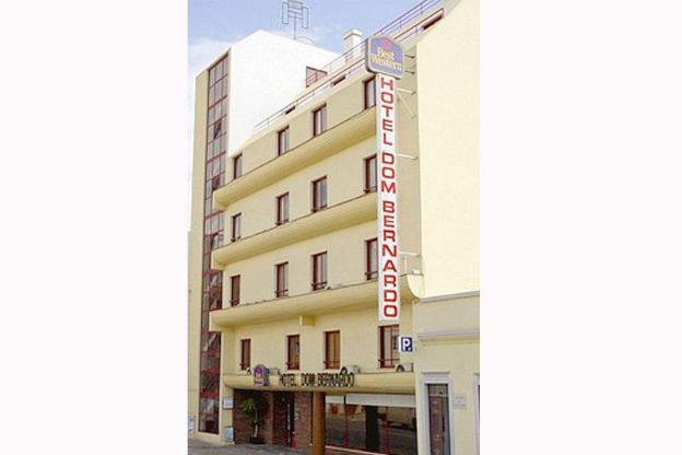 best western hotel dom bernardo