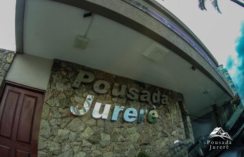 pousada jurere