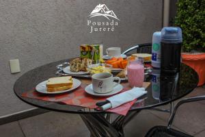 pousada jurere
